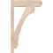 Ekena Millwork Legacy Craftsman Smooth Outlooker, Douglas Fir, 5 1/2"W x 18"D x 30"H OUT06X18X30LEC04SDF - alternate 3